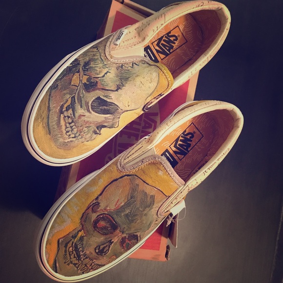 Vans Shoes - Vans x Van Gogh